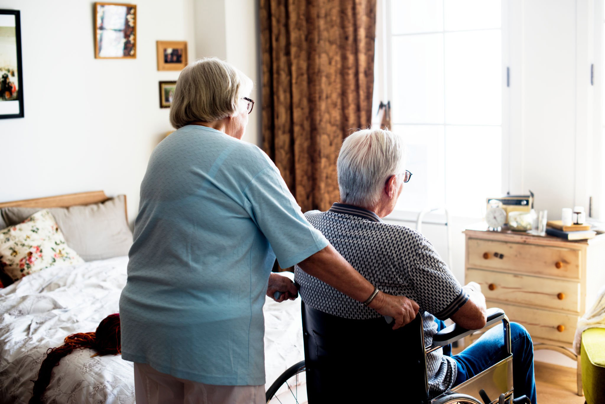 Flexible In-Person and Remote Visitation Options